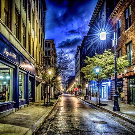 City Street Background 4K 的图像结果