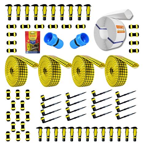 V.K.Rain Irrigation System PRO 32 MM