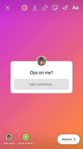 What Does Ops Mean In Slang On Instagram Story?