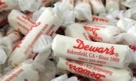 Dewar's Candy Bakersfield