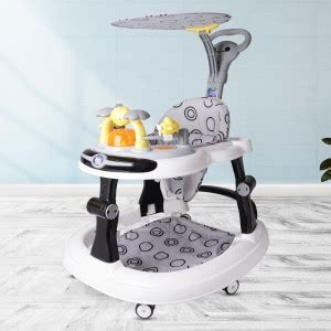 Steelbird Musical 3-in-1 Walker With Parent Rod - Buy Baby Care ...