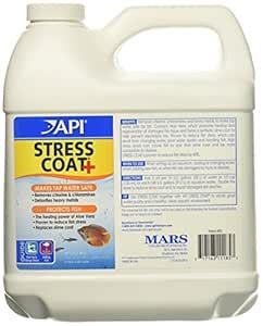 API Stress Coat Water Conditioner 64 fl.oz, Pack of 2 : Amazon.in: Pet ...
