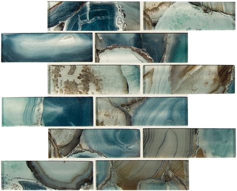 Buy MS International Night Sky 11.81 inch x 11.81 inch Glass ...