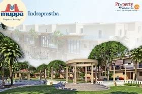 Muppas Indraprastha Villas in Tellapur offers Versatility And Veritable ...