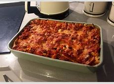 Vegetarian Lasagna with Cottage Cheese Recipe by Ben the  