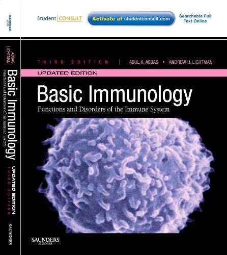 Buy Basic Immunology: Functions and Disorders of the Immune System Book ...