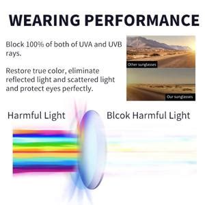 Buy Voyage UV Protected Rectangular Women Sunglasses - (A3046MG3182T ...