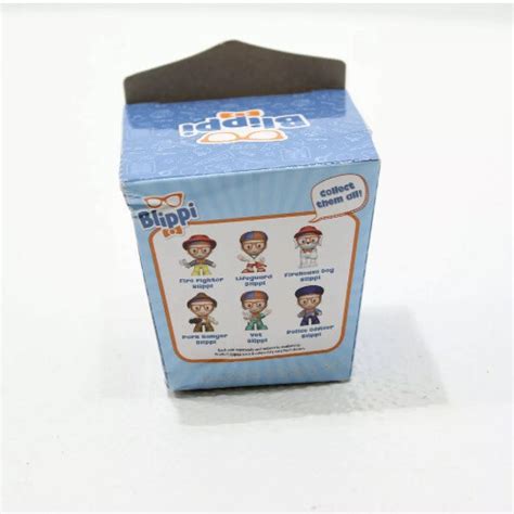 BLIPPI Mini Hero Surprise Squishable Figure Box India | Ubuy