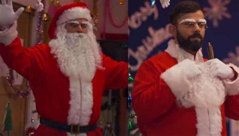 Virat Kohli turns secret Santa for underprivileged kids: Old Christmas ...