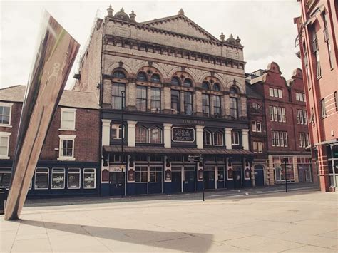 Heritage Open Day 2025 - Wednesday 17 September, Tyne Theatre & Opera ...