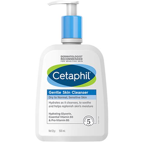 Buy Gentle Skin Cleanser for All Skin Types | Cetaphil