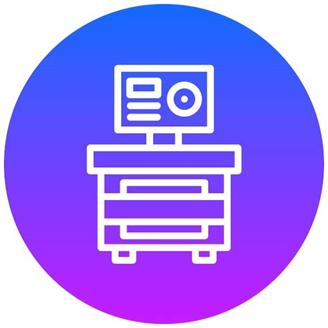 Mammography icon | Premium Vector