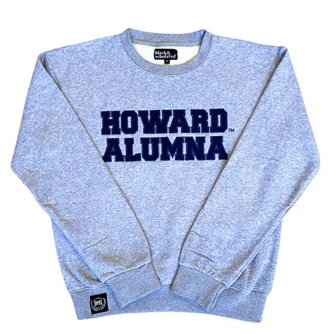 Officially Licensed Howard University Apparel | Black-Owned | Black ...