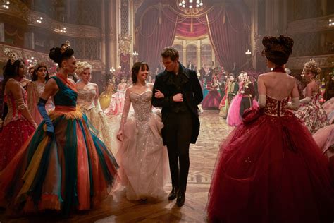 Download Nicholas Galitzine Cinderella Camila Cabello Movie Cinderella ...