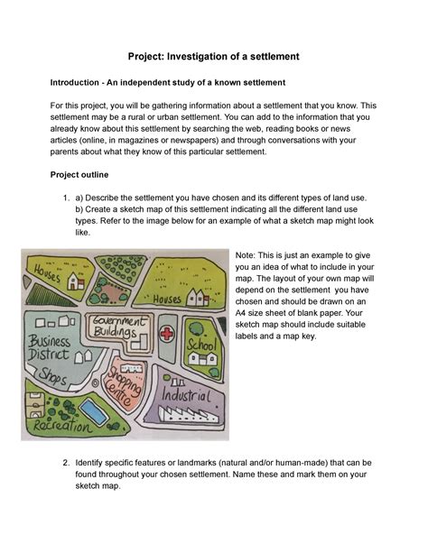 Project -Investigation-of-a-settlement-Google-Docs - Project: Investigation of a settlement ...