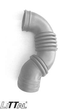 Littal 01-44 Air Cleaner Boot Alto / Wagon-R Inlet for | Parts Big Boss