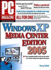 Buy PC Magazine® Guide Windows XP Media Center Edition Book Online at ...