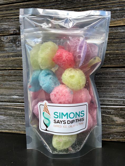 General 5 — Simons Says Dip This