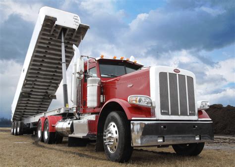 What to know before you buy an aluminum end dump truck as a new owner ...