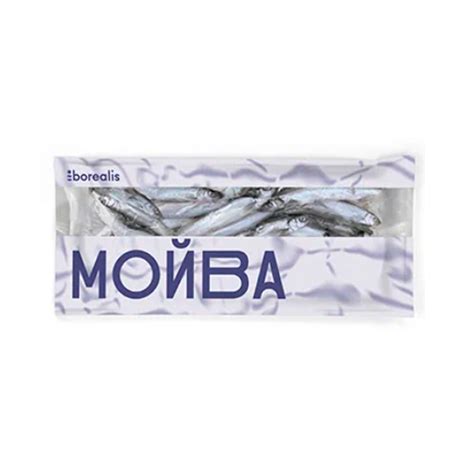 Мойва нр см 700гр дпак кор1-10 Borealis - купить в наличии с доставкой ...