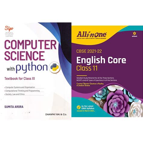 Buy Computer Science With Python Textbook For Class 11 Examination 2020 ...