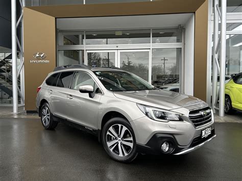 Subaru Outback 2018 | PREMIUM 2.5P/4WD