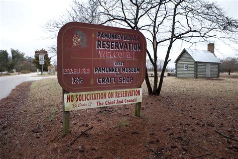 Monacan Nation Virginia Heritage Federal Recognition