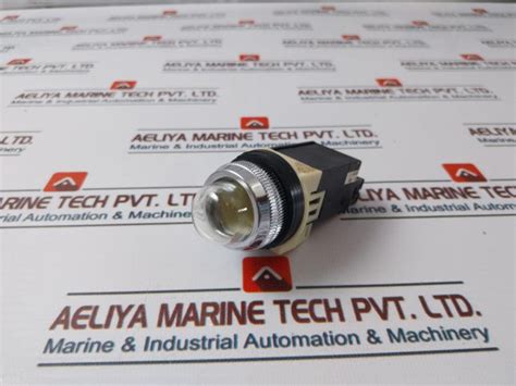 Fuji Electric Ah30-z-0160 Command Switch Push Button Ahx549-l – Aeliya ...