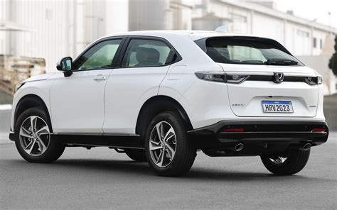 Honda HR-V 2025 tem aumento de preços - tabela, consumo e ficha técnica