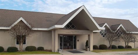 Munden Funeral Home | Compassionate Funeral & Cremation Services