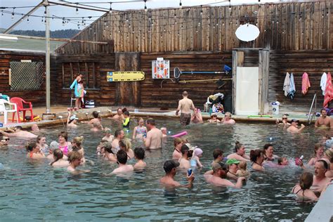 9 Best Hot Springs in Montana - Top Hot Springs