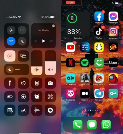 Rezultat imagine pentru Screen Recording Snapchat