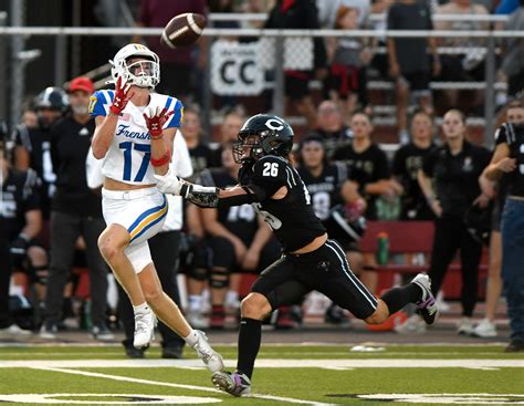 Frenship beats Lubbock-Cooper high school football Week 4