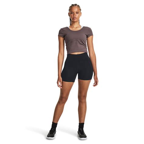 Short a medio muslo de mujer Meridian Under Armour · Under Armour · El ...