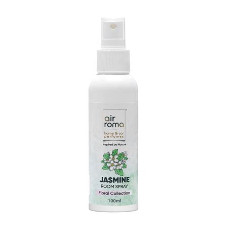 Jasmine – Air Roma Home and Car Perfumes