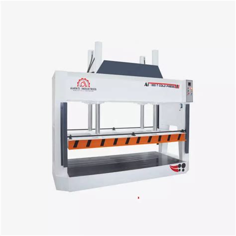 Reliable Cold Press Ai 100 Ton Manufacturer - Aarati Industries, Ahmedabad