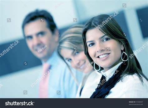 Business People Smiling 的图像结果
