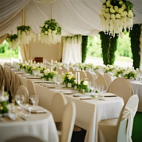 Wedding Reception Table Set Up 的图像结果