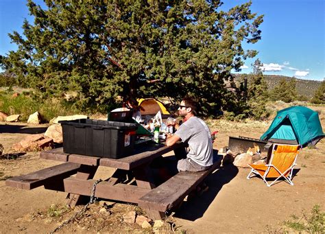 Skull Hollow Campground — SmithRock.com | Smith Rock State Park Guide ...