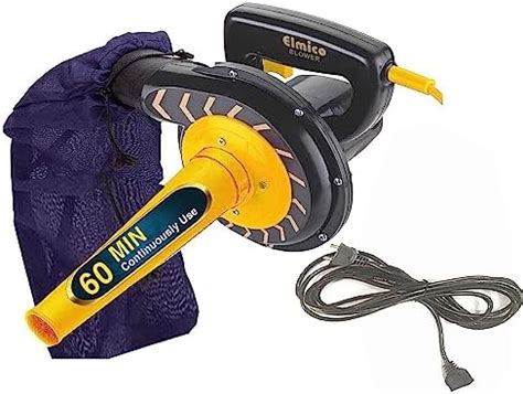 Bosch GBL 82-270 Professional Blower with Dust Extraction - Heavy Duty ...