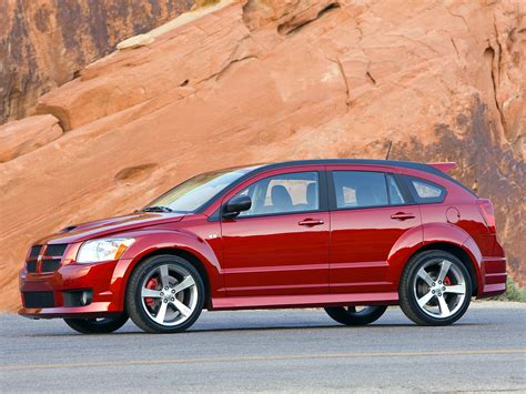 Caliber SRT4 / 1st generation / Caliber SRT4 / Dodge / Database / Carlook