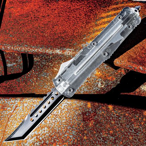 Are Switchblades Illegal?