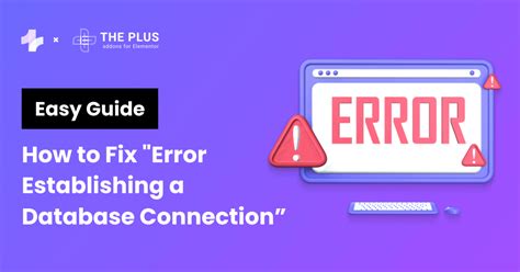 Image result for Error Establishing a Database Connection On Localhost