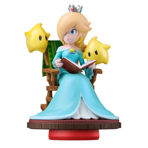 Rosalina & Luma (Super Mario Galaxy + Super Mario Galaxy 2) - Nintendo