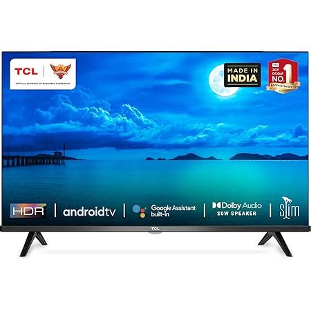 OnePlus 80 cm (32 inches) Y Series HD Ready LED Smart Android TV 32Y1 ...