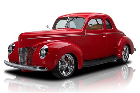 136169 1940 Ford Coupe RK Motors Classic Cars and Muscle Cars for Sale