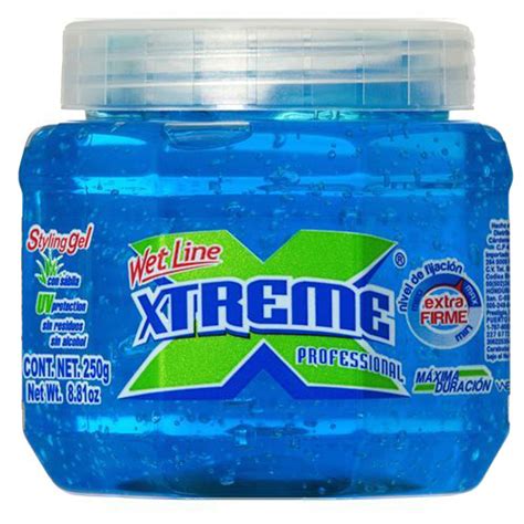 Wet Line Xtreme Gel Clear, 8.8 oz: Amazon.com: Grocery & Gourmet Food