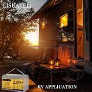 Buy LISUATELI 12V 100Ah Lifepo4 Lithium Batteries Up to 3000-7000 Deep ...