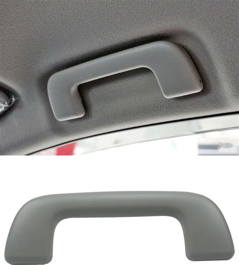 Amazon.com: MZGDONGF [Replacement] 1 Pair Roof Grab Grip Handle Grey 74611-0K040-A0 Fits for ...