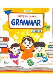 Routemybook - Buy Ladder Easy to Learn Grammar Junior [2025] by Ladder ...